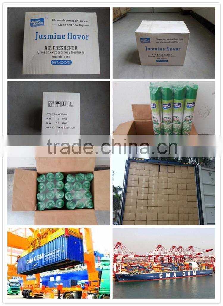 2016 household air fresh products gold supplier automatic , air freshener spray