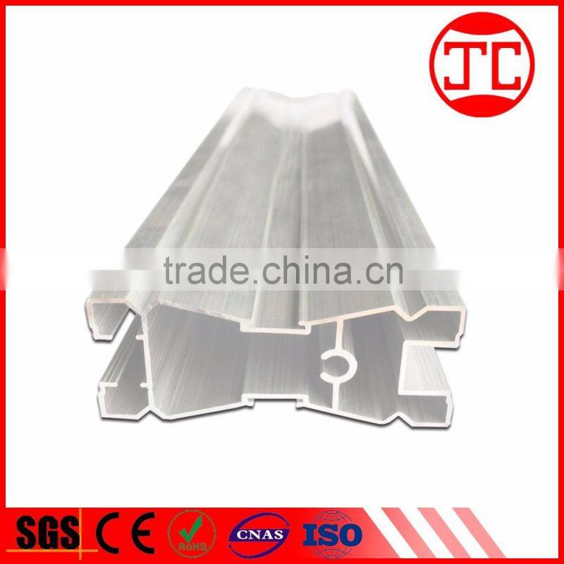 powder coated aluminium extrusion profiles for sliding doors and windows
