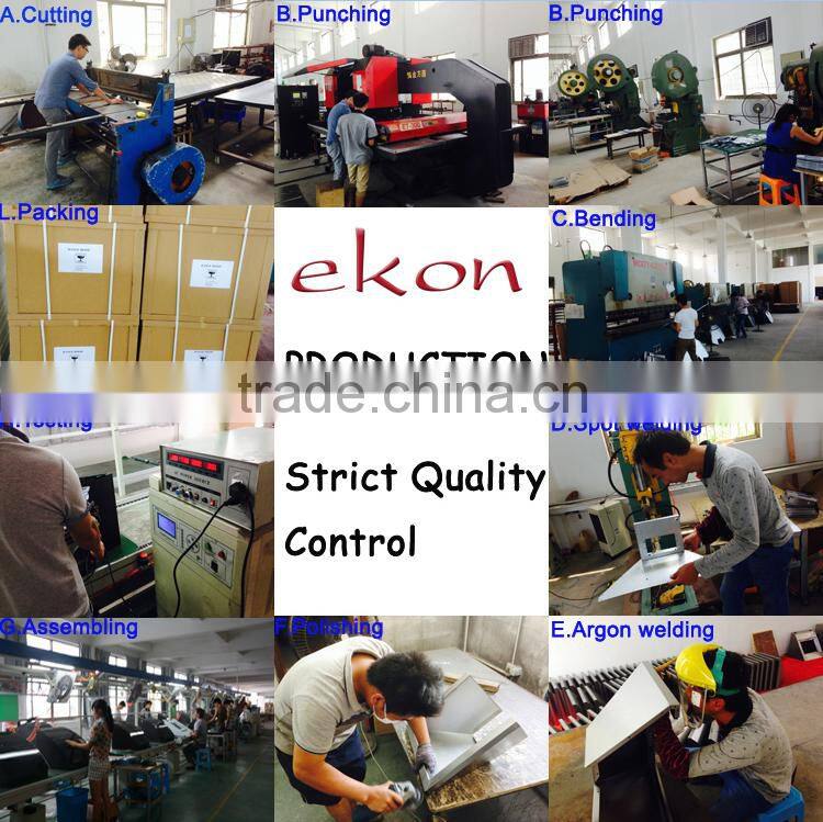 With Energy Labels CE GS Approved 60cm Black Glass European Style Kitchen Hood