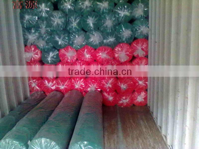 bluish non woven needle punched felt