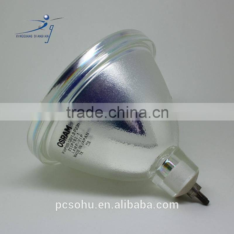 Wholesale OSRAM P-VIP 100-120/1.3 P23 for MITSUBISHI S-XL50LA / S-PH50LA DLP Lamp