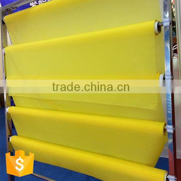 Silk screen mesh 100% polyester monofilament