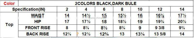 denim jeans lady jean woman pants in stock