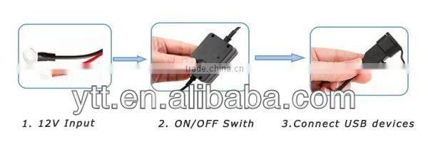 Electric Motorcycles Motorbike Battery Charger 24V 2A