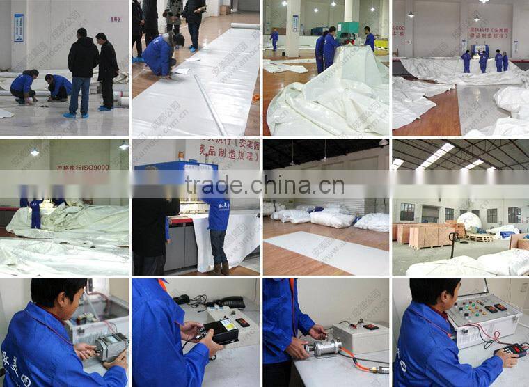 AMG800 Auto-Control Panel for biogas storage sysem