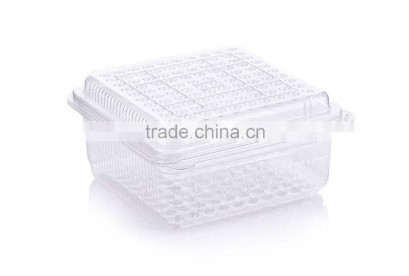 Single-Use Tube Container, storage of blood collection tube