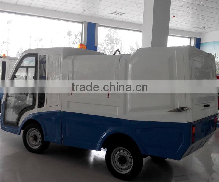 Electric hydrauic garden mini dumper for sale