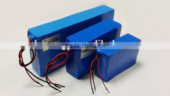 First CJ 11.1V/2000-2600mAh 18650 li ion high rate rechargeable battery pack for Portable speaker, GPS