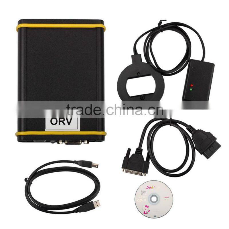 2016 Best Selling professional auto car key programming tools ORV Commander 4-in-1 Opel Renault Volvo auto Key Programmer