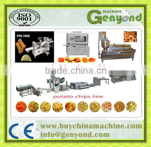 automatic food box forming machine