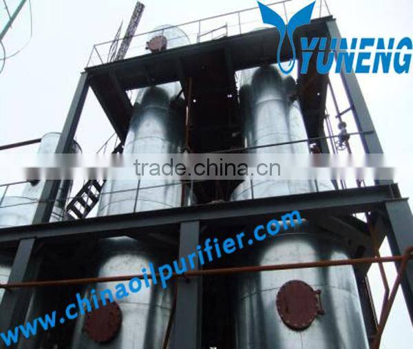 High Technology Waste Oil to Base Oil, Waste Oil Distillation Machine