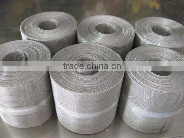 Stainless Steel Fly Screen Mesh ,Heavy Duty Wire Mesh Stainless Steel,Stainless Steel Wire Mesh Round Basket