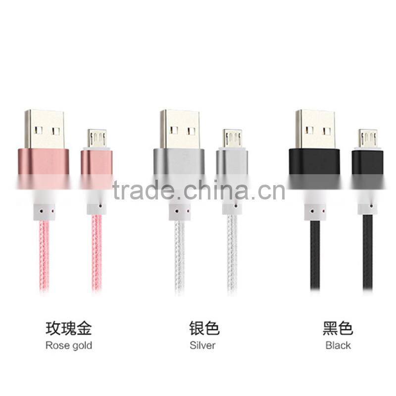 Micro USB Charging Data Cable for Samsung