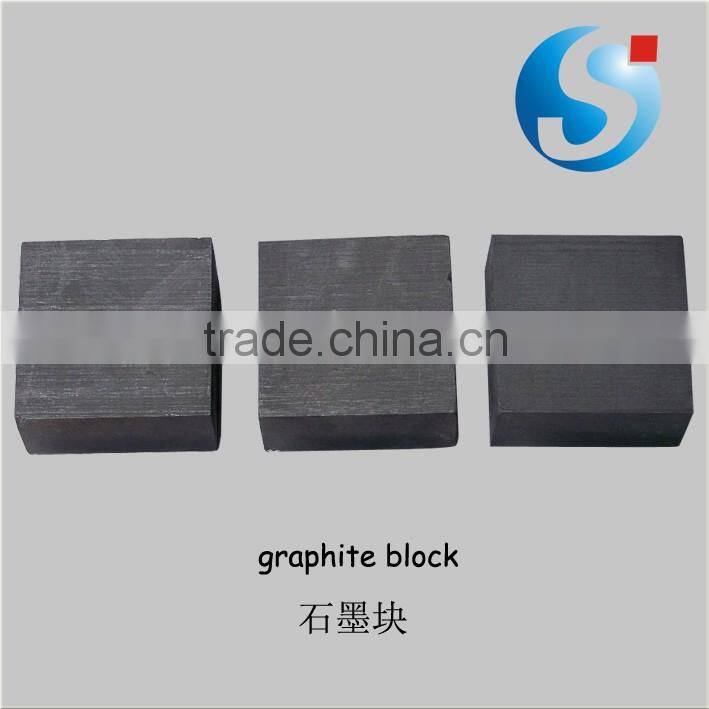 BFMC high quality graphite block