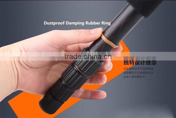 BILDPRO Best Seller DSLR Tripod Professional Aluminum Camera Tripod Studio Video Stand