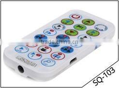 Equipped with high-definition SQ-168 digital holy muslim quran player