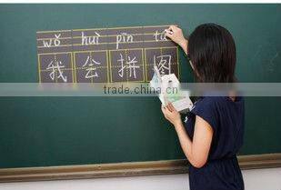 Flexible Magnetic chalk board sheet,standard and custom