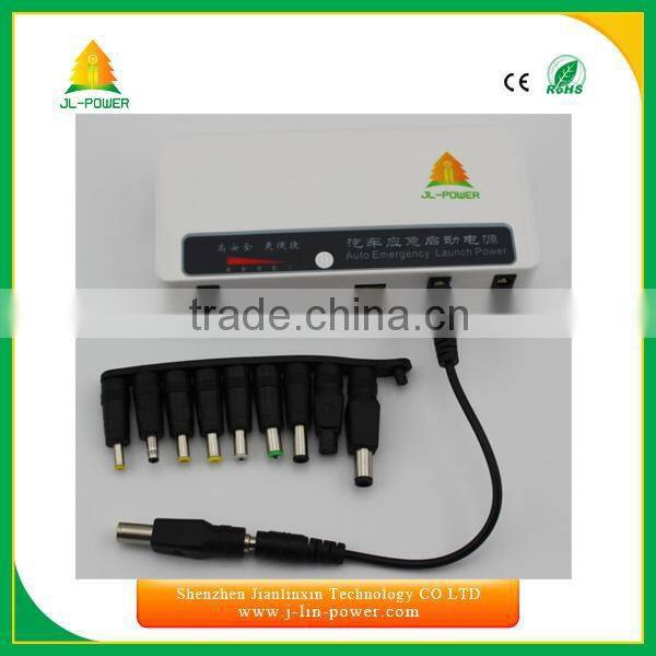 12v 12000mah Car emergency power for jump start battery