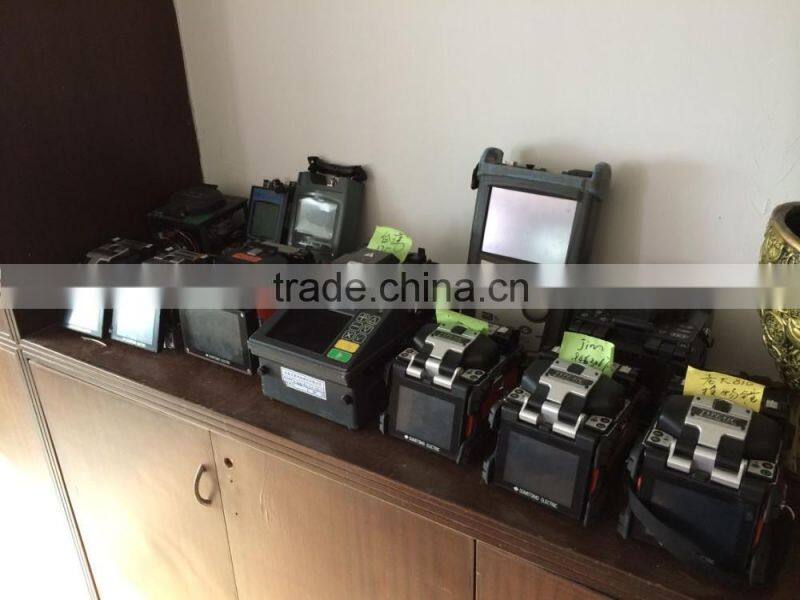 Calibration of COMWAY/Fujikura/Sumitomo/Fitel Fusion Splicer