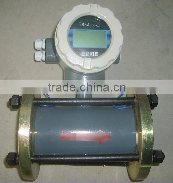 electromagnetic flow meter / magnetic flow meter price