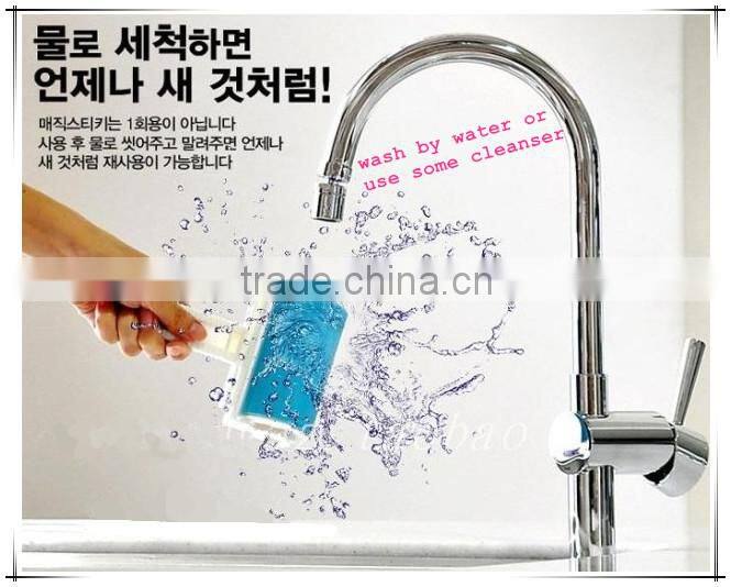 washable lint removing roller