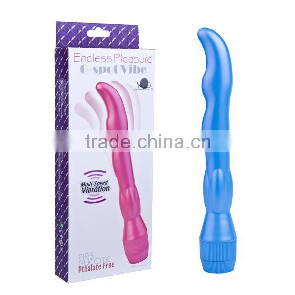 2014 The Newest G-spot Vibrator Sex Products for Women Sex Toys