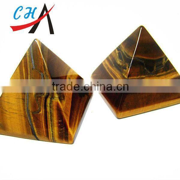 2015 2inches Vastu Golden Stone Pyramids of Egypt Giza Pyramid