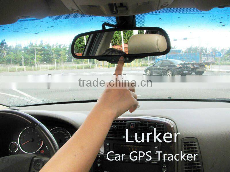 hidden gps tracking device for car with phone listening function