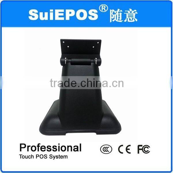 suie clear acrylic computer monitor stand