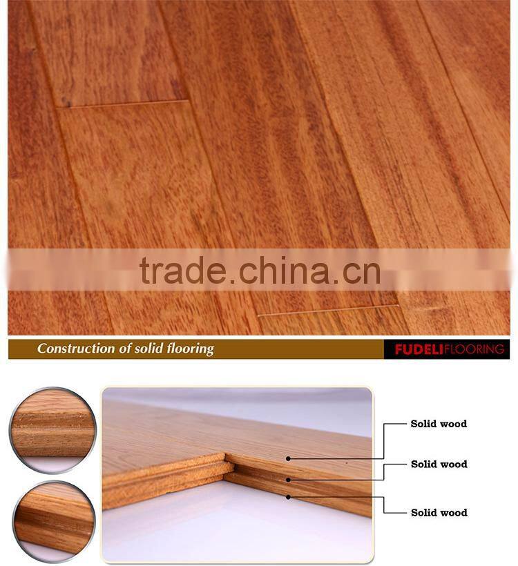 Professional Manufacturer Grade AB Indoor solid wood parquet flooring