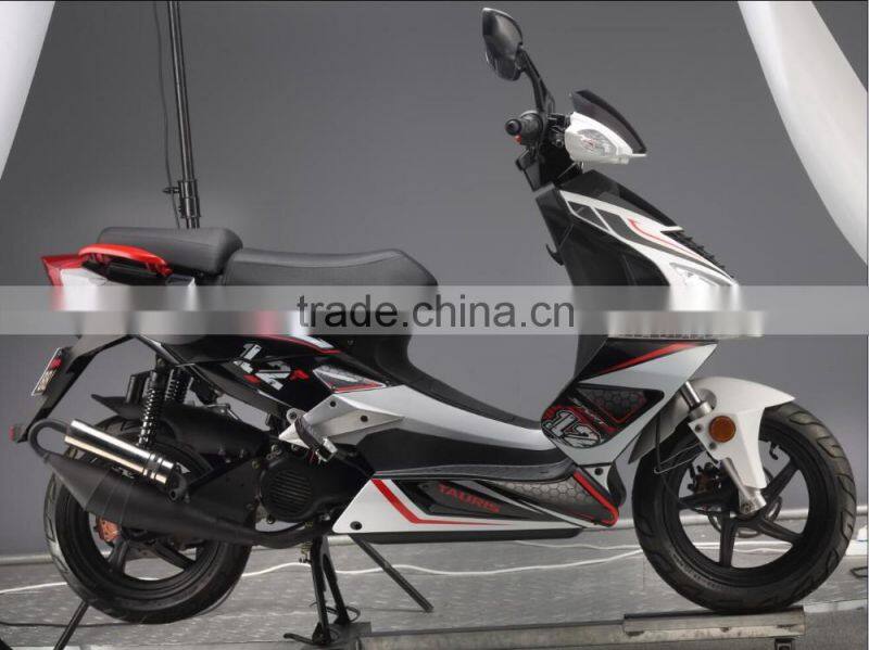 Ariic eec 50cc 2 stroke gas scooter eec approved best cheap fasion sport model VIRON