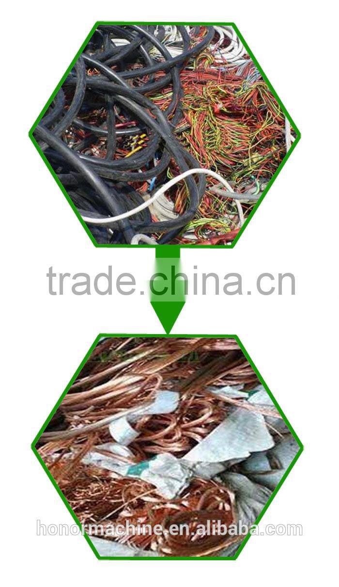 Industrial Cutting and Stripping Machine for Cable