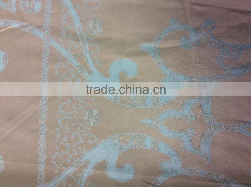 75D*32R TR Jacquard fabric for home textile and beddings