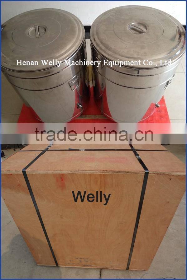 Cheap price small automatic hen egg boiling machine