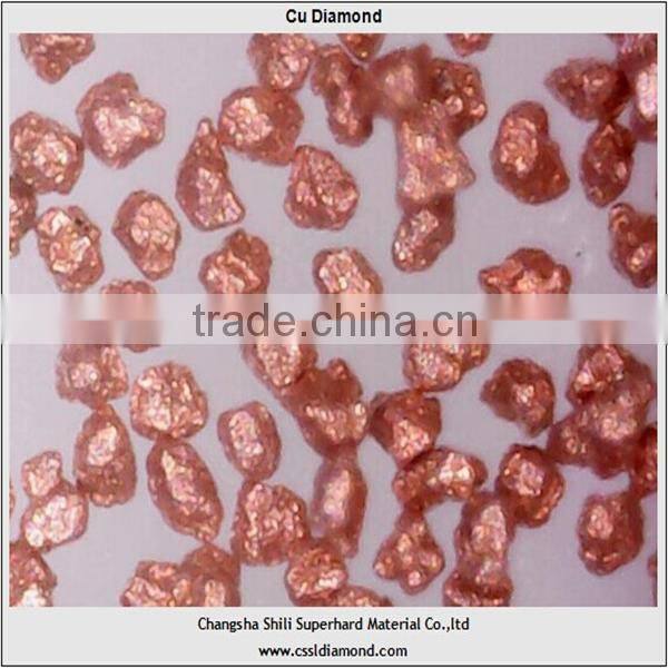 industrial synthetic Ti coating diamond CBN powder