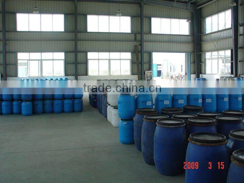 Non-woven textile printing binder HF-1
