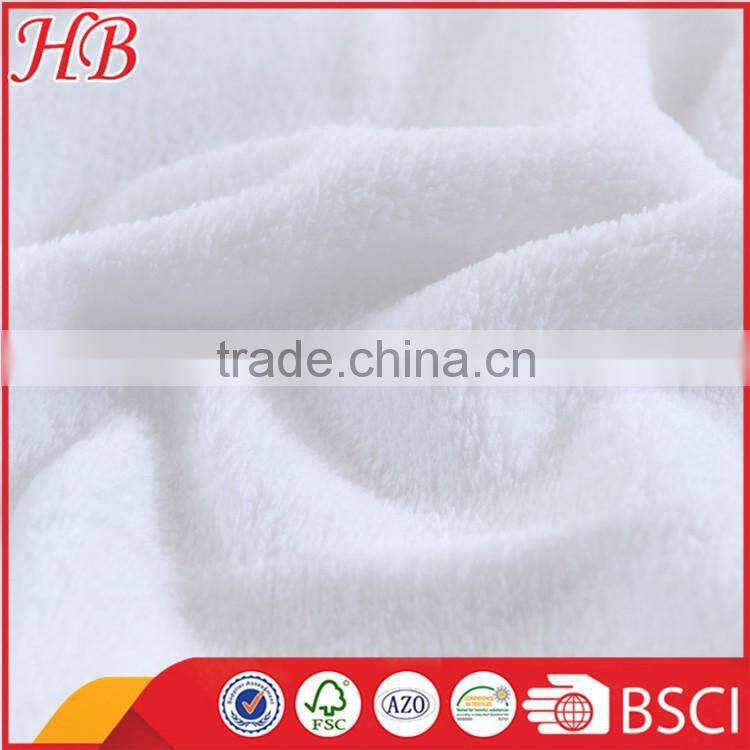 china manufacturer coral fleece organic baby blanket