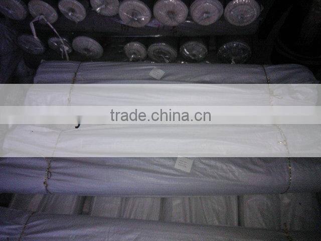 High Quality 100%Cotton Dobby Weave Voile Plain Dyed fabric