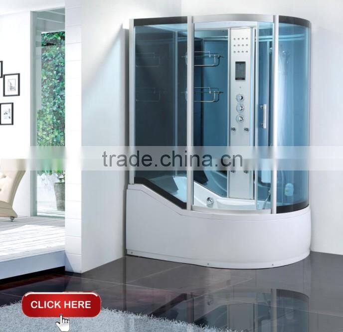 Hangzhou J-spato best selling 2 person steam shower room