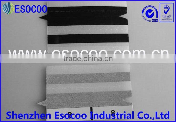 ES1312 Series black special splice clear reflective tape