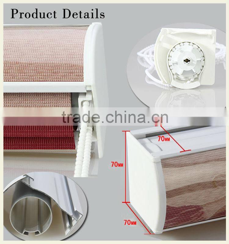 Hot Sell zebra blinds components manufacture indoor wanted