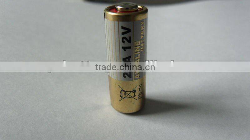 12V 23A Alkaline battery