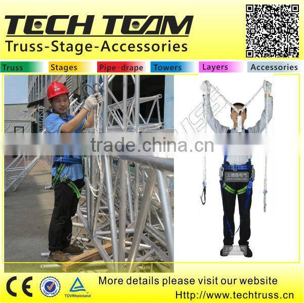 Tools828 Aluminum Truss Tool lap strap