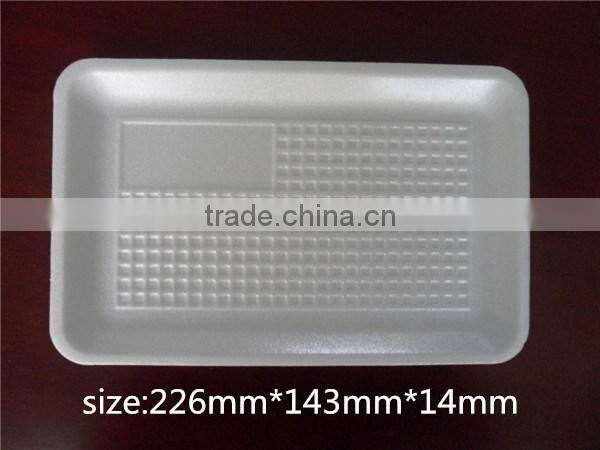 PS foam fresh noodle trays