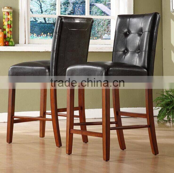 Hot sales Parson Barstools Counter Stools bar furniture BS213