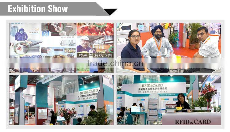 Wholesales High Quality RFID 915mhz uhf Impinj Monza 5 Chip E51 and ISO 18000-6C EPC Class1 Gen2 RFID tag dry inlay