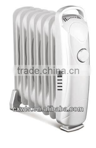 mini oil heater ,oil filled radiator&baby heater