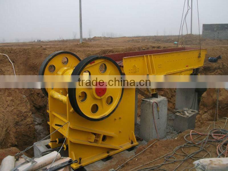 Energy-saving Quarry Stone Crushing Machine for Sale