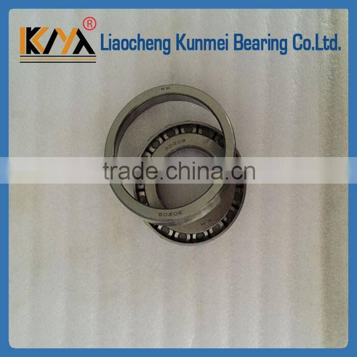 Shangdong hot sale engine bearing 30305 taper roller bearing