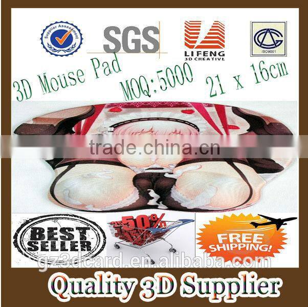 Guangzhou lifeng hot sale greeting card & new years greeting card & wholesale handmade new year greeting 3d card